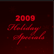 2009 Holiday Specials