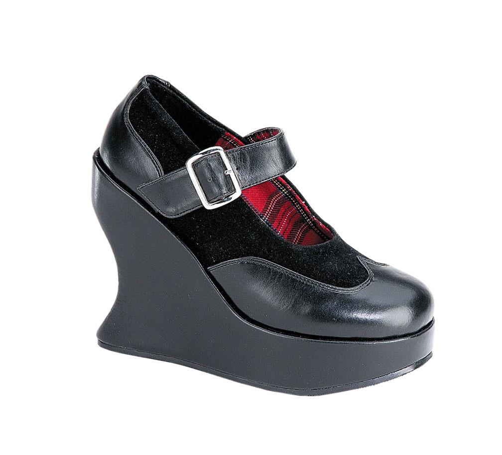 *BRAVO-05, 5" HEEL P/F WEDGE