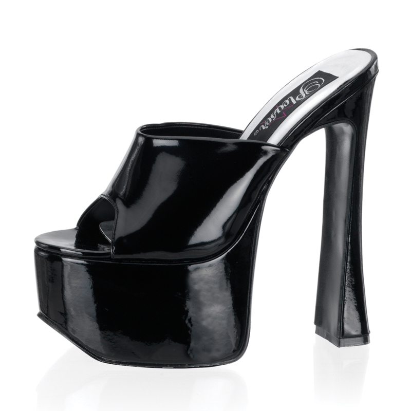 **CANDY-01, 6 1/2" P/F Sandal