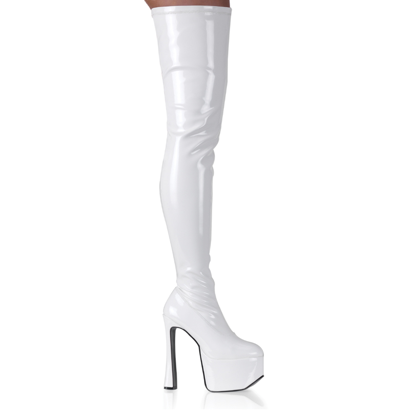 high heels