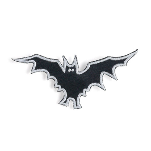 *CLIP-104, Bat Shoe Clip