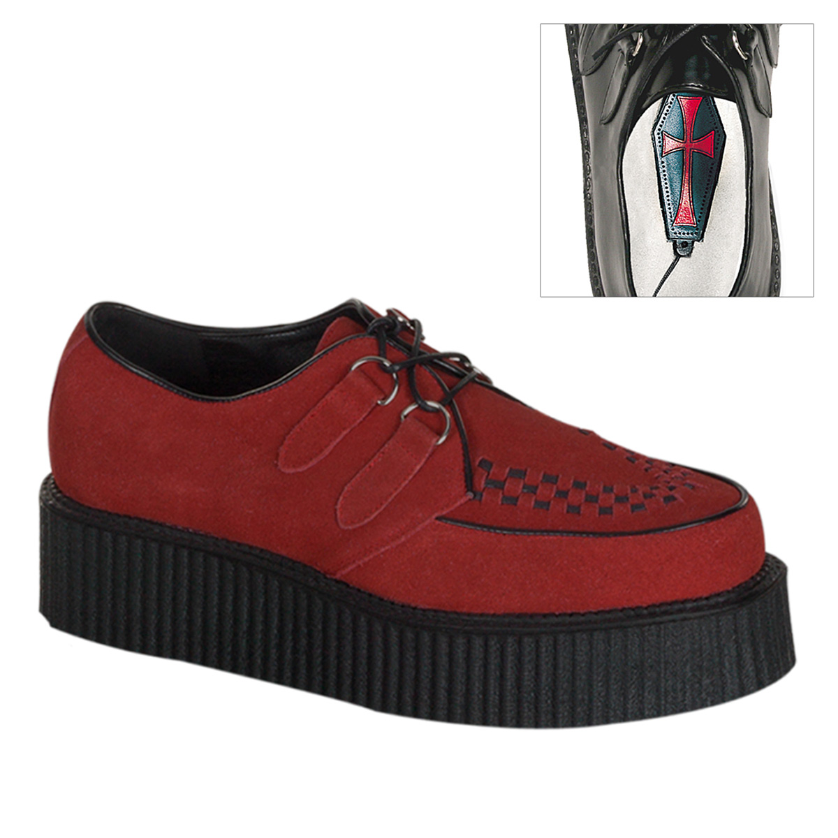 Click Here to View CREEPER-402S, 2