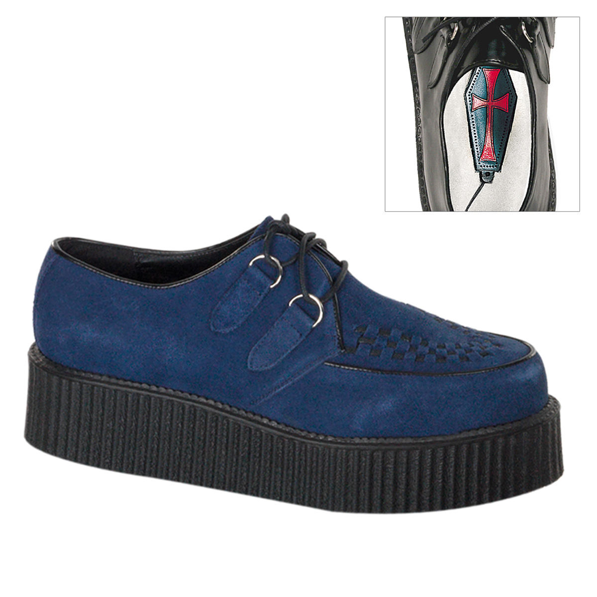 Click Here to View CREEPER-402S, 2