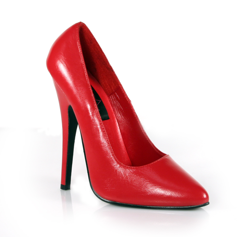 *DOMINA-420, 6" Classic Pump