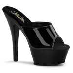 KISS-201, 6  inch  Spike Heel P-F S-al                          