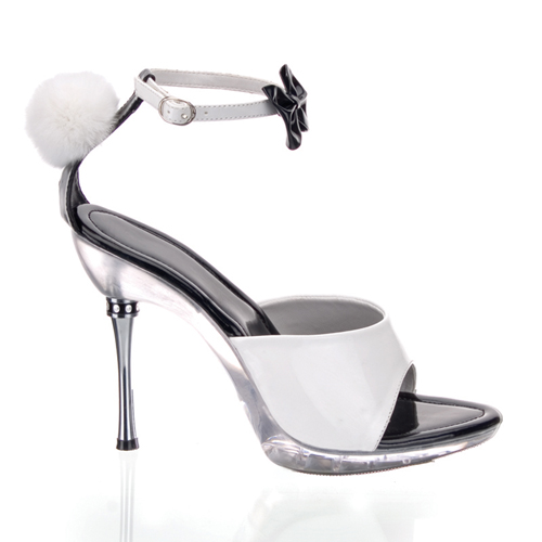 Click Here to View PLAY BUNNY-109, WOMEN'S WHITE PLAY BUNNY SHOES