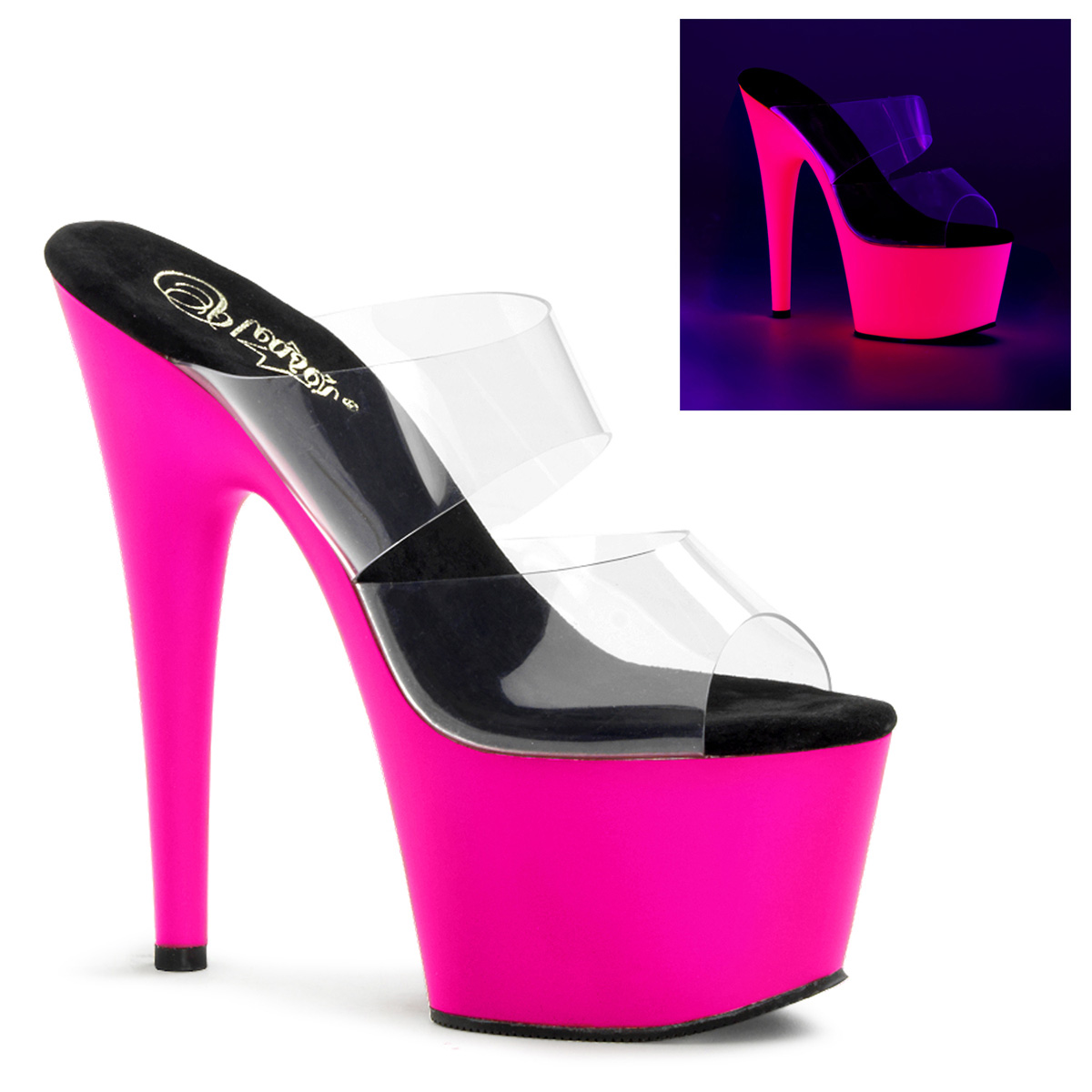 Click Here to View ADORE-702UV, 6 1/2