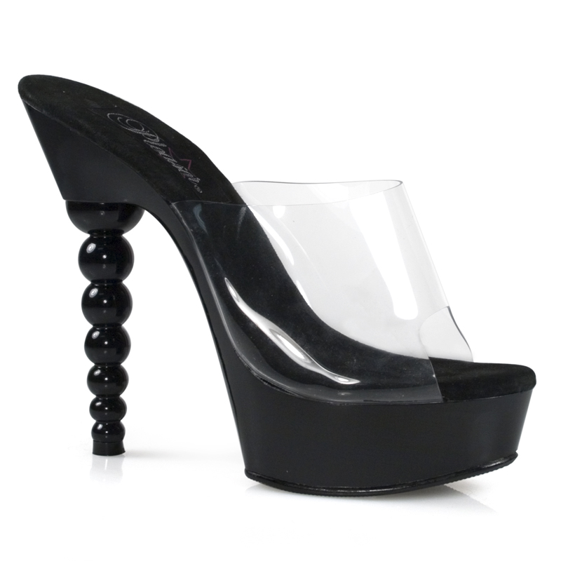 Blossom-601, 5 half  inch  Platform Slide                          