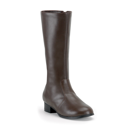 **CAPTAIN-180, CHILDREN BROWN BOOT