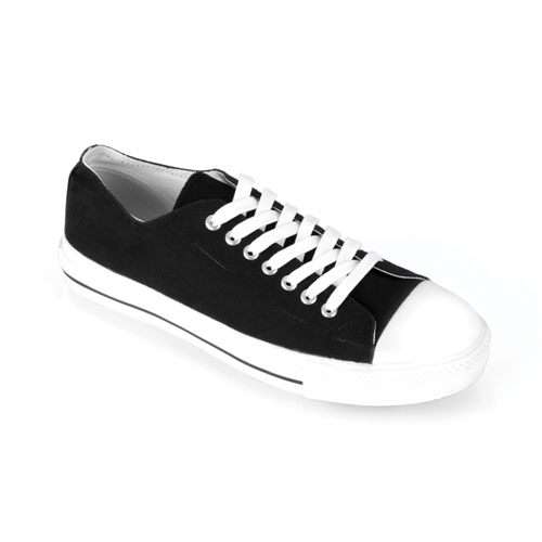 Click Here to View DEVIANT-01, Canvas Low Top Sneaker