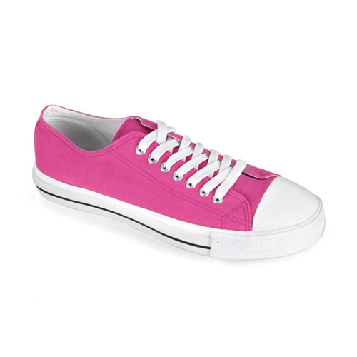 Click Here to View DEVIANT-01, Canvas Low Top Sneaker
