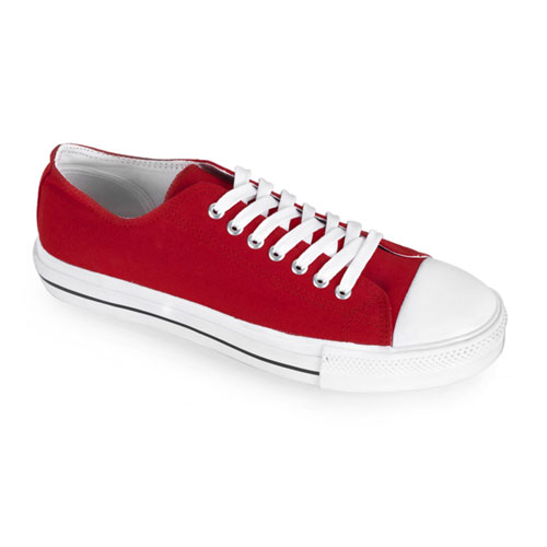 Click Here to View DEVIANT-01, Canvas Low Top Sneaker