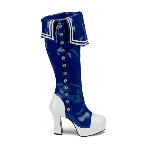 **EXOTICA-1030, 4" Heel