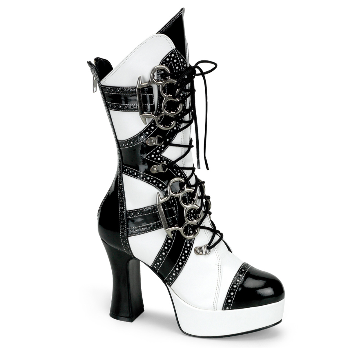 EXOTICA-1050, 4" Heel