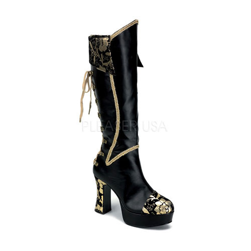 EXOTICA-2030, 4" Heel