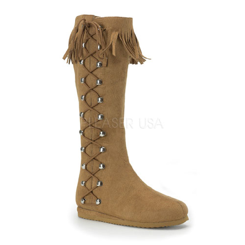 Click Here to View INDIAN-120, Indian Flat Boot