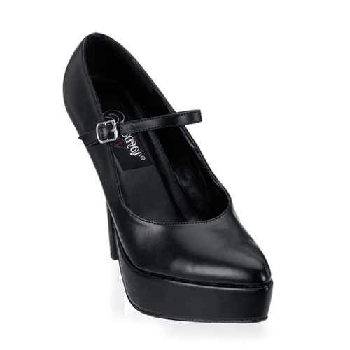 **INDULGE-540, 5 1/4" Mary Jane PF Pump