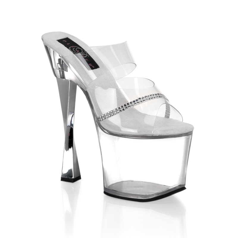 high heels