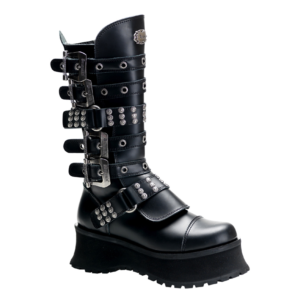 RAVAGE-302, Knee Boot