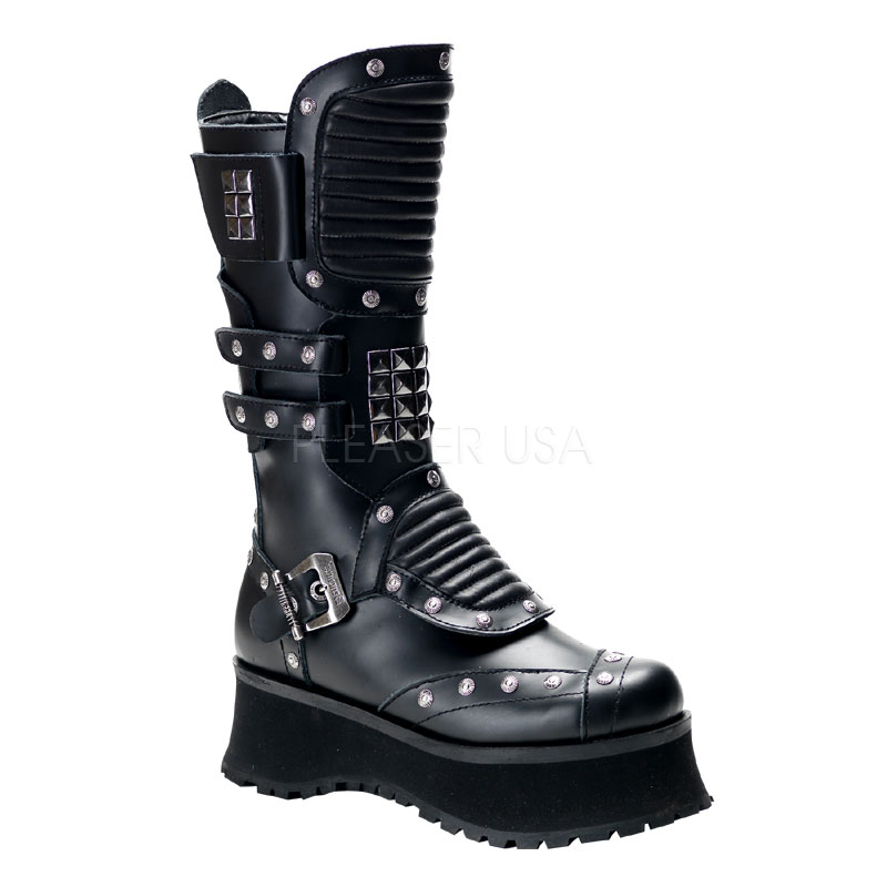 RAVAGE-303, Knee Boot