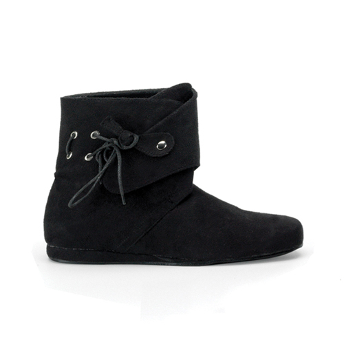 Click Here to View RENAISSANCE-52, WOMEN'S BLK MICROFIBER RENAISSANCE SHOE
