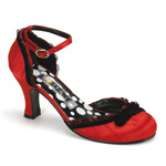 RETRO-03, Retro 20's Flapper Shoe
