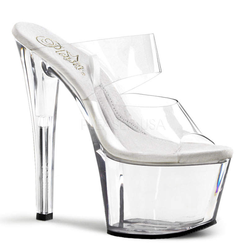 Treasure Chest-702, 6 3/4" Sandal