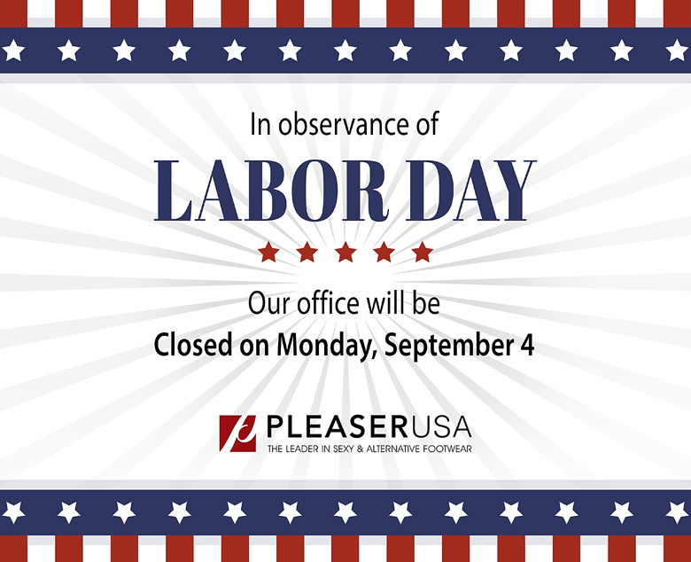 PLEASER USA, THE LEADER IN SEXY & ALTERNATIVE FOOTWEAR