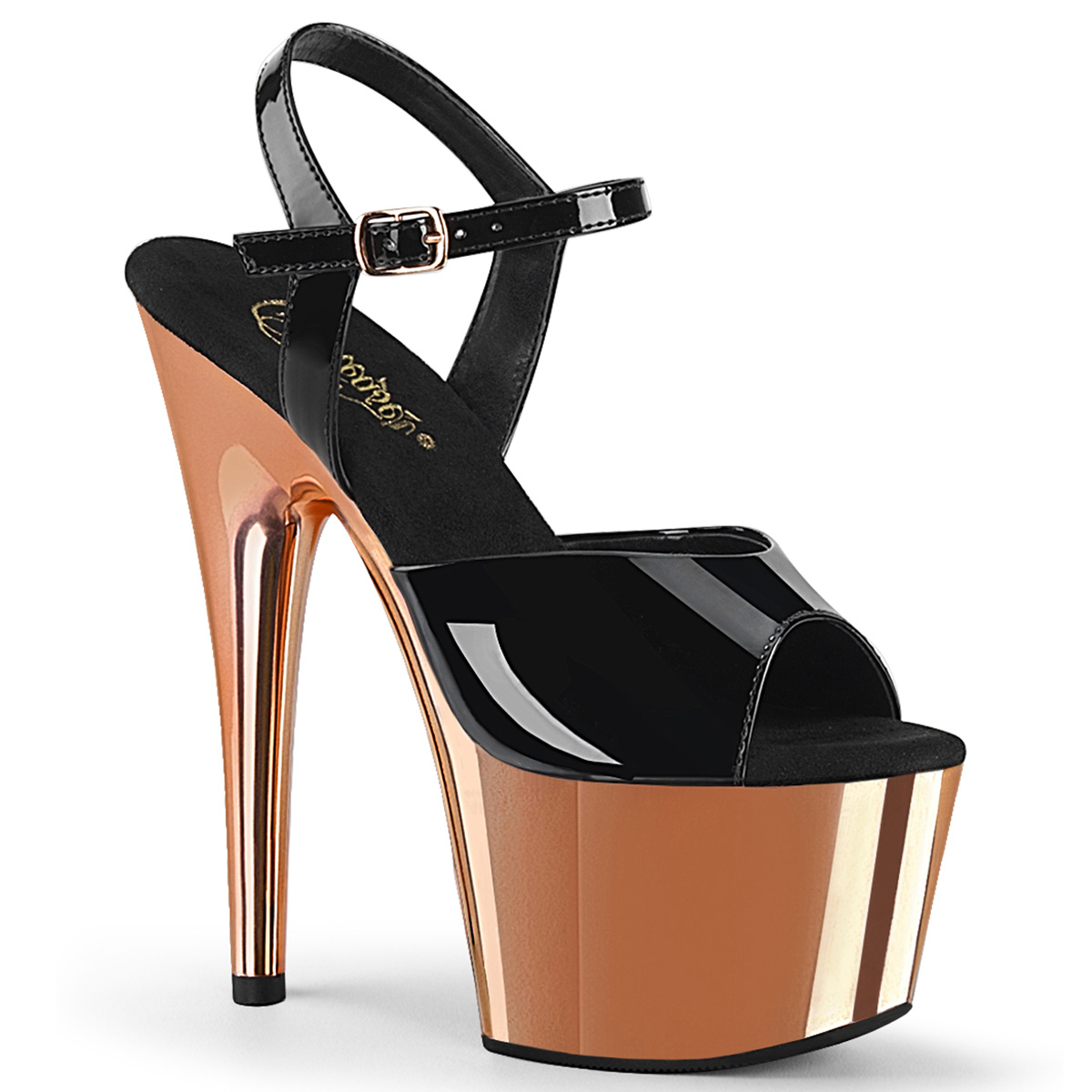 rose gold pleaser boots