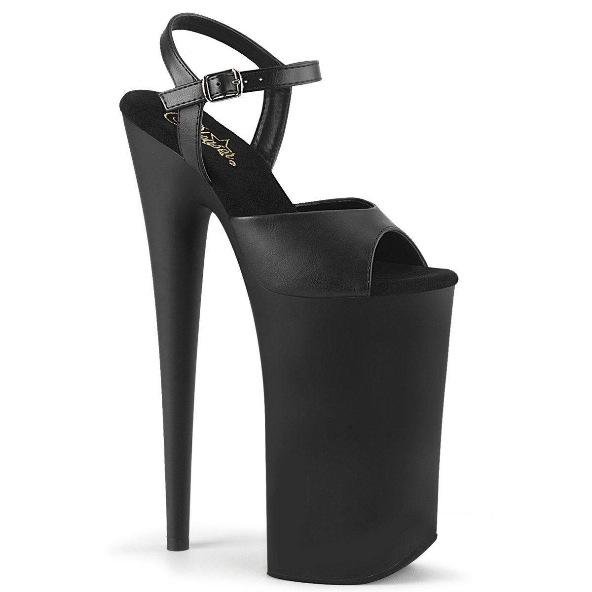 black over the knee boots amazon