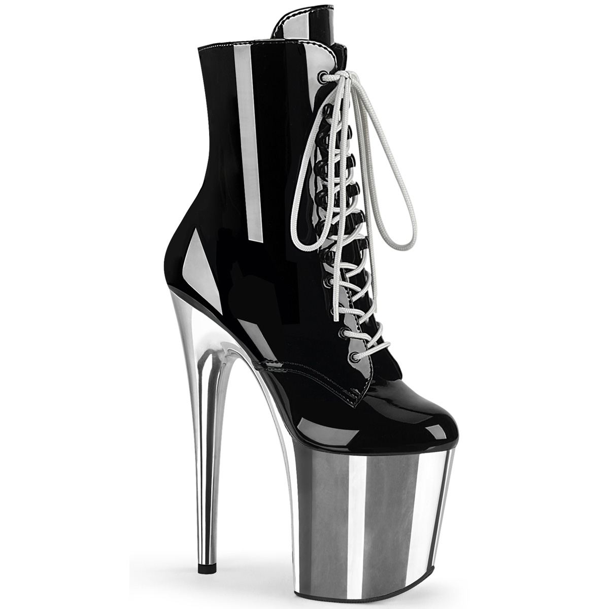pleaser flamingo 1020 pink