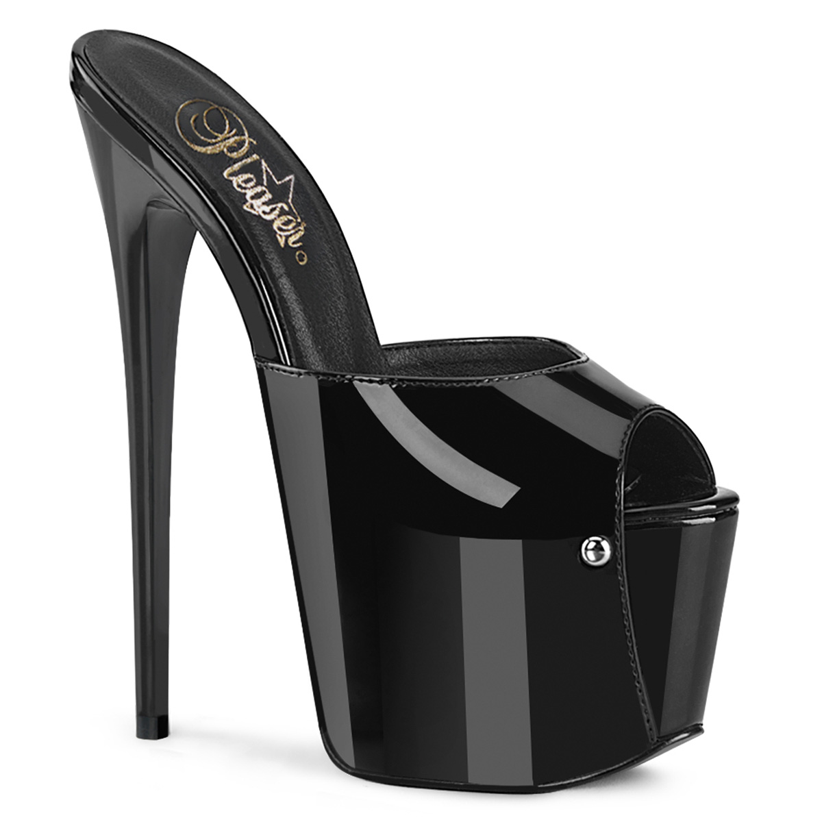 Pleaser SHOES & BOOTS : Platform Shoes : 7