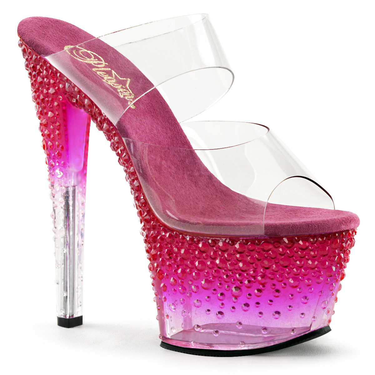 Pleaser SHOES & BOOTS : Platforms (Exotic Dancing) : Specialty Collection