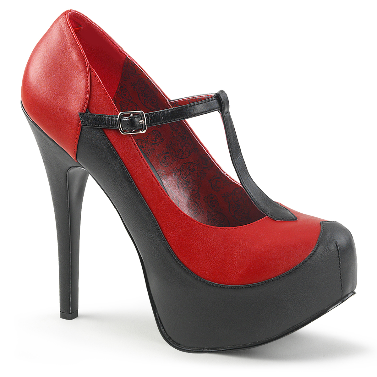 Pleaser Pink Label Schuhe & Stiefel Platform 5 3 4" Heel Pleaser Pink Label Schuhe & & Schuhe Stiefel Platform 5 3 4